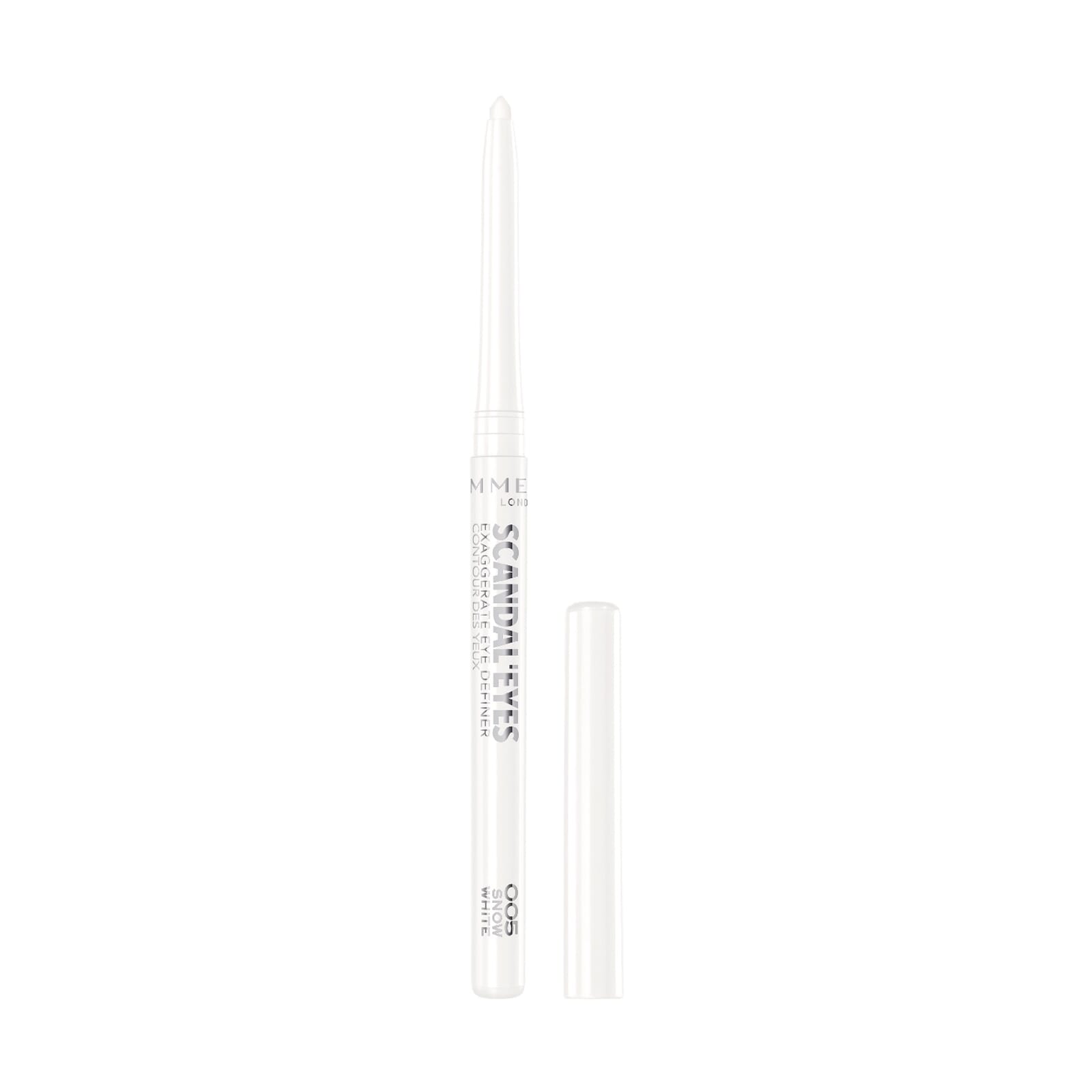 Scandaleyes Automatic Eyeliner #005 White