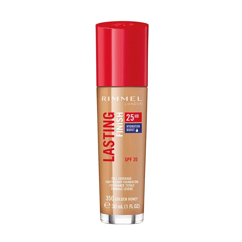 Lasting Finish Foundation #350 - Golden Honey