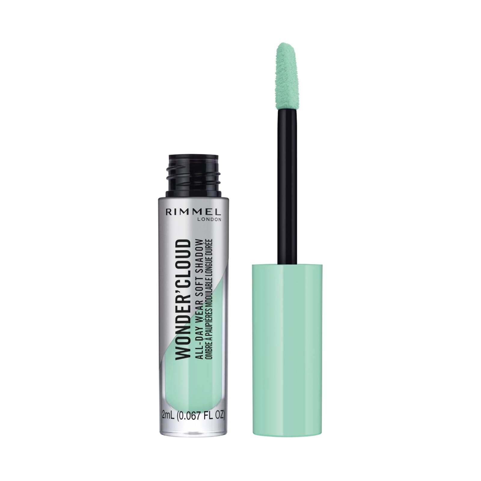 Wonder'Cloud Eyeshadow #007 Cool Mint