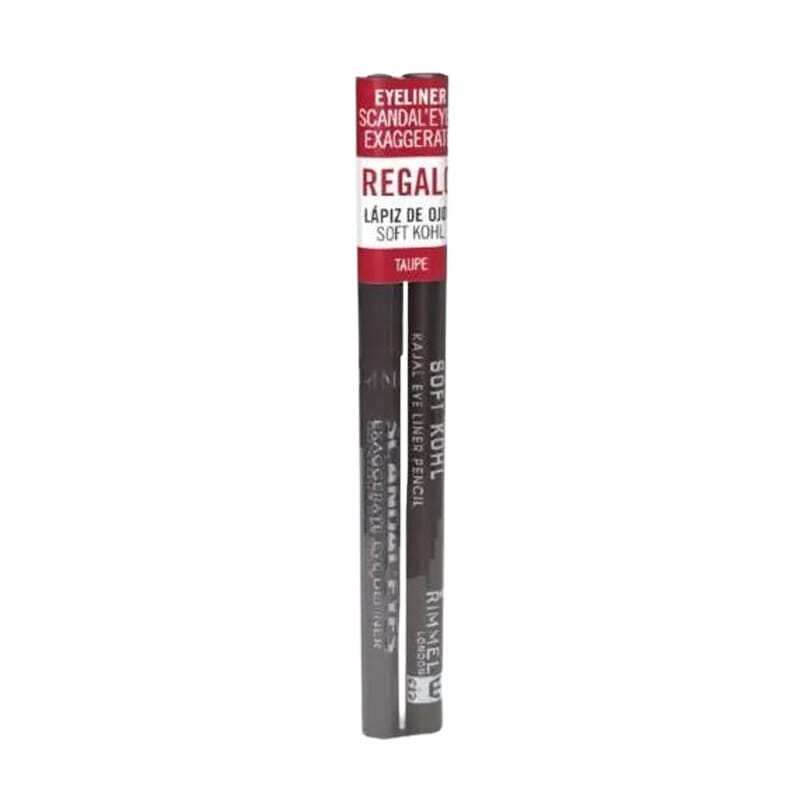 Eyeliner Scandaleyes Brown + Khol 11