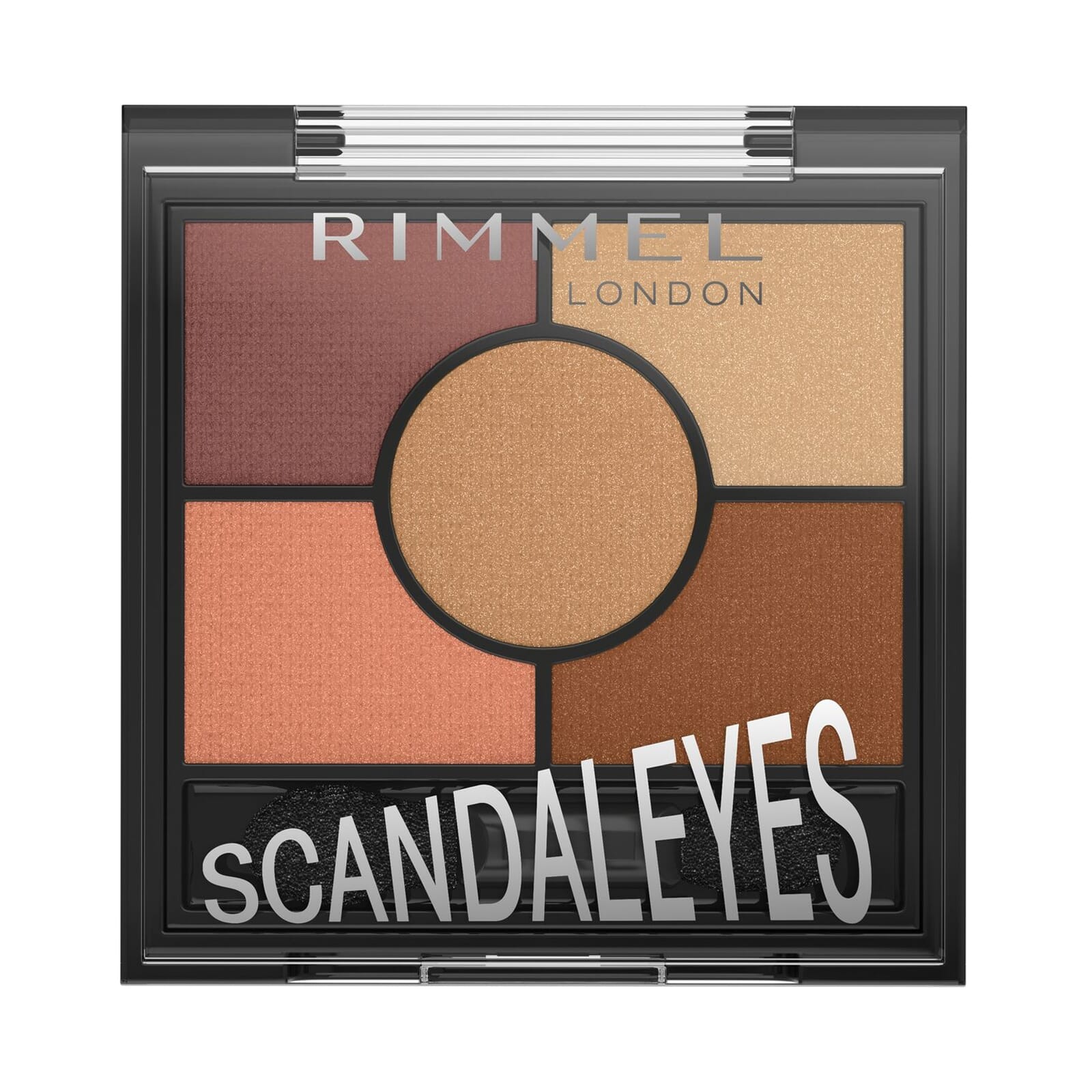 Scandaleyes Palette #Sunset Bonze