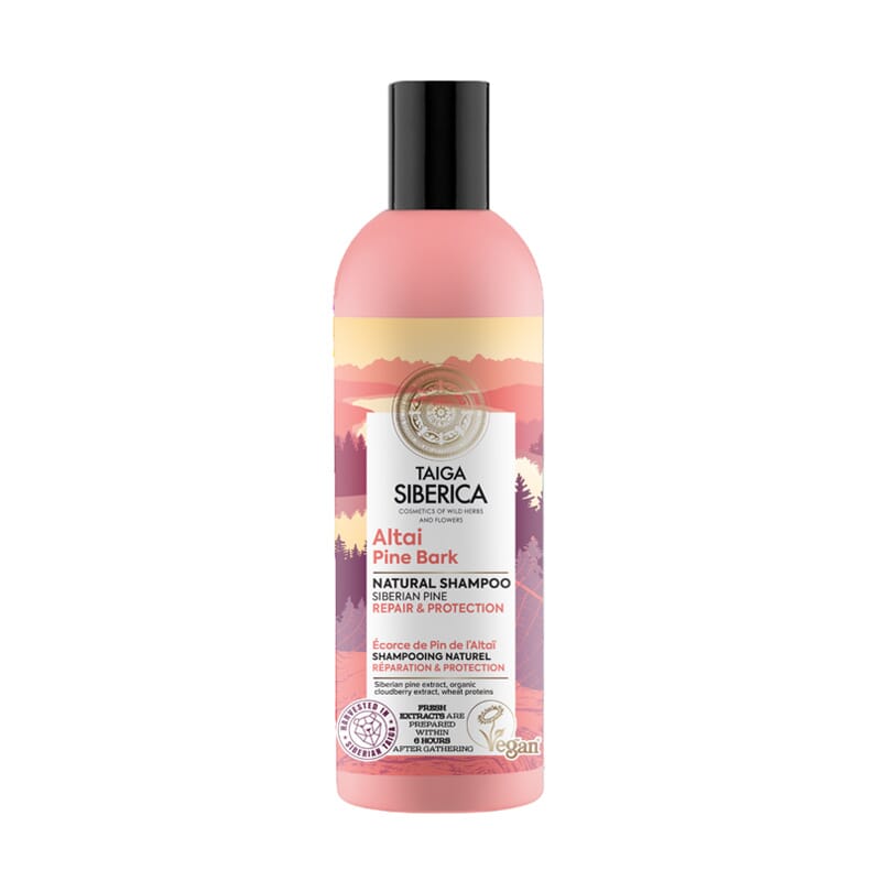 Taiga Shampooing Naturel Réparation et Protection 270 ml