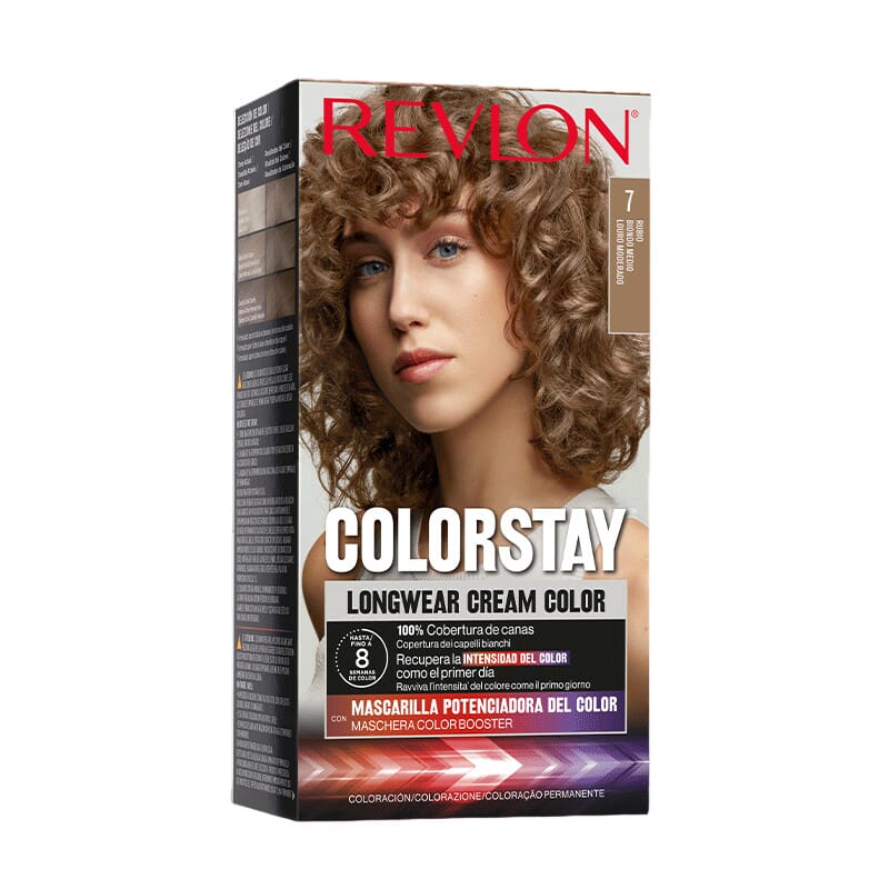 Colorstay Longwear Cream Color #7 Rubio