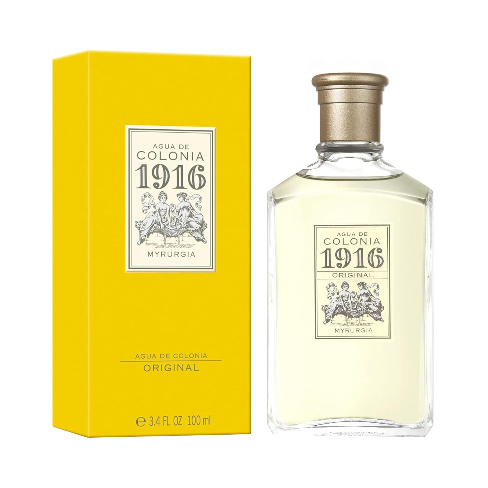 1916 Água de Colónia Original 100 ml