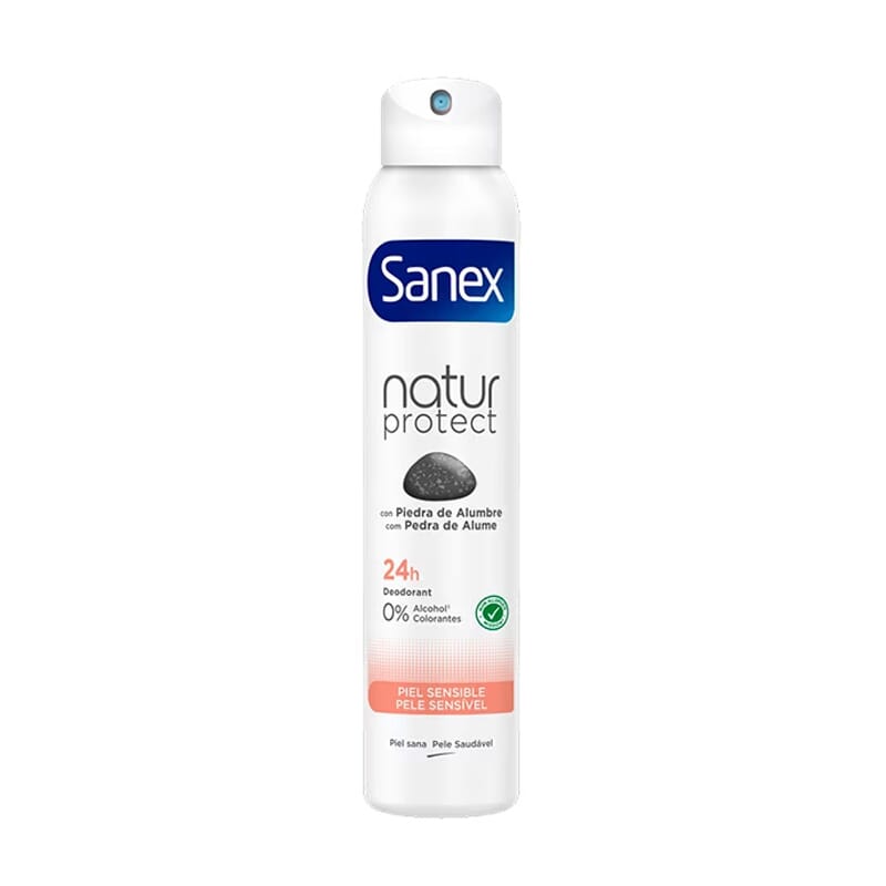 Natur Protect Piel Sensible Desodorante Spray 200 ml