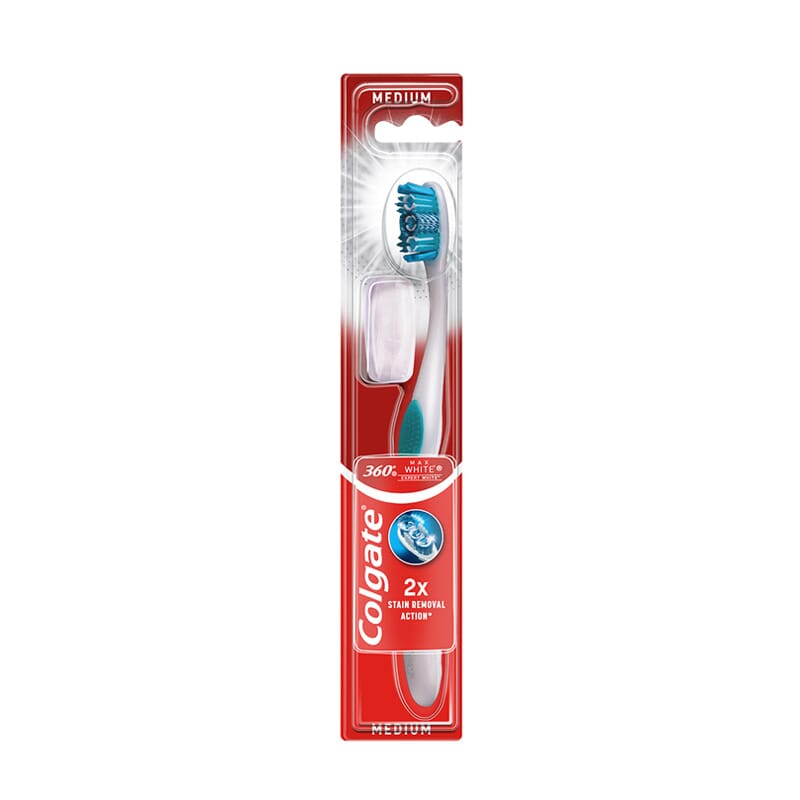 Cepillo Dental Max White 360 Medium