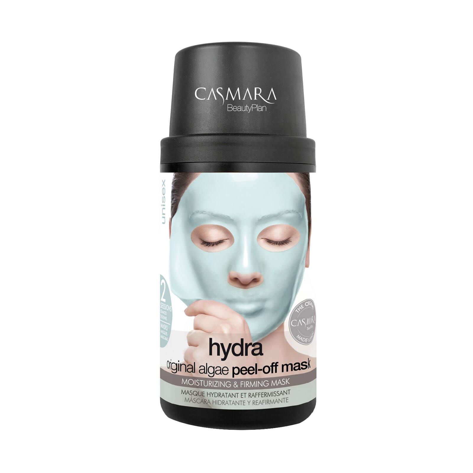 Hydra Algae Peel Of Mask