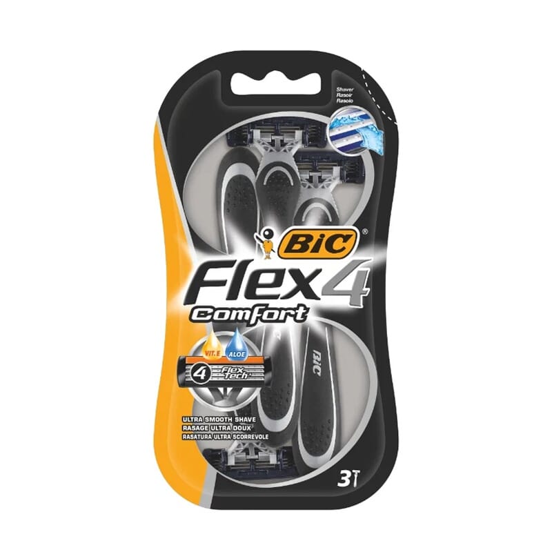 Flex4 Comfort Maquinilla De Afeitar