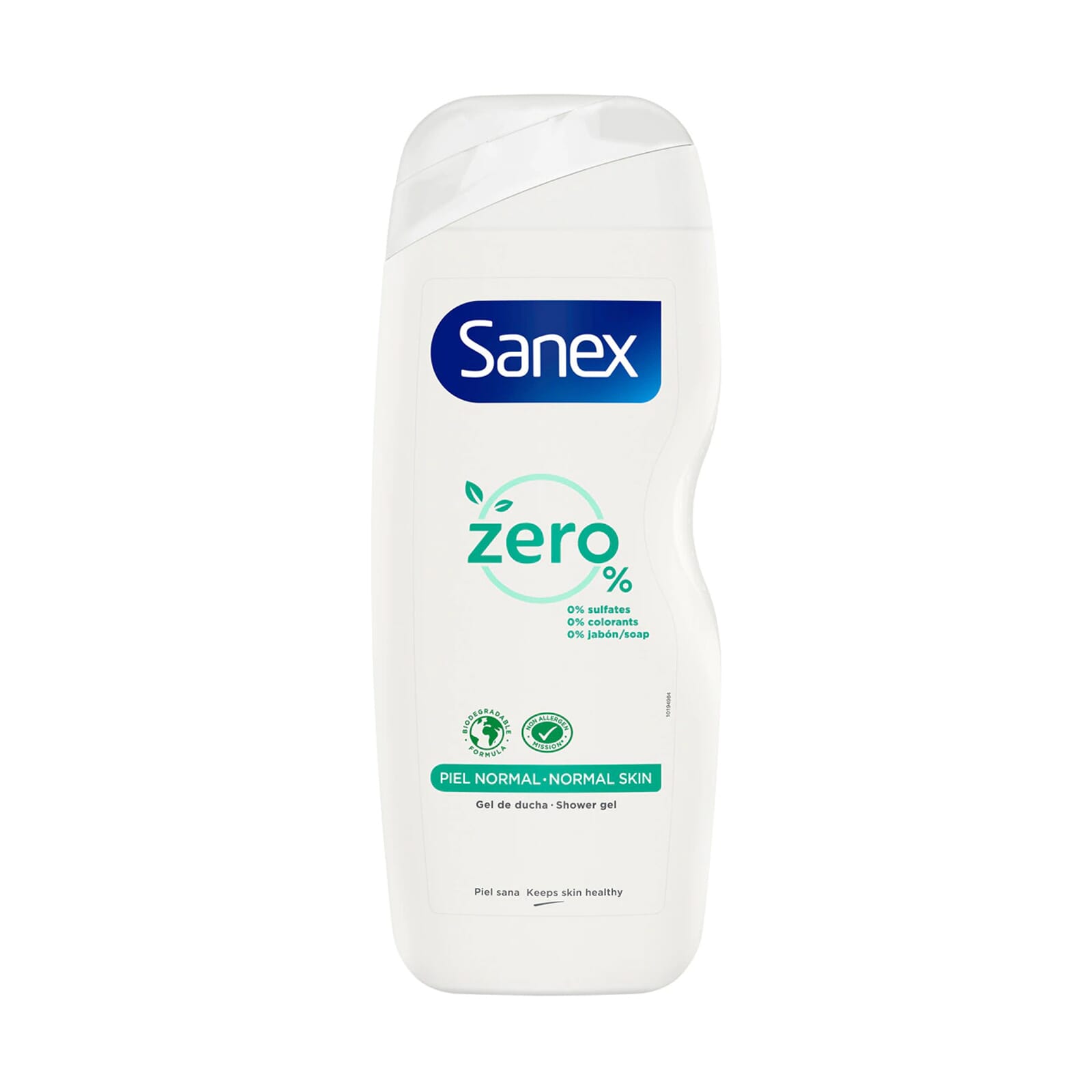 Zero% Gel De Ducha Hidratante Piel Normal 600 ml