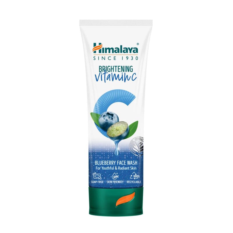 Limpiador Facial Anti-Grasa Arándanos 100 ml