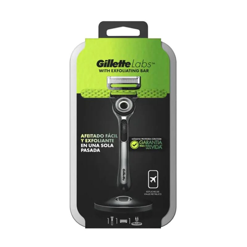 Gillette cuchillas de afeitar Mach3, para hombres, 8 piezas, XL