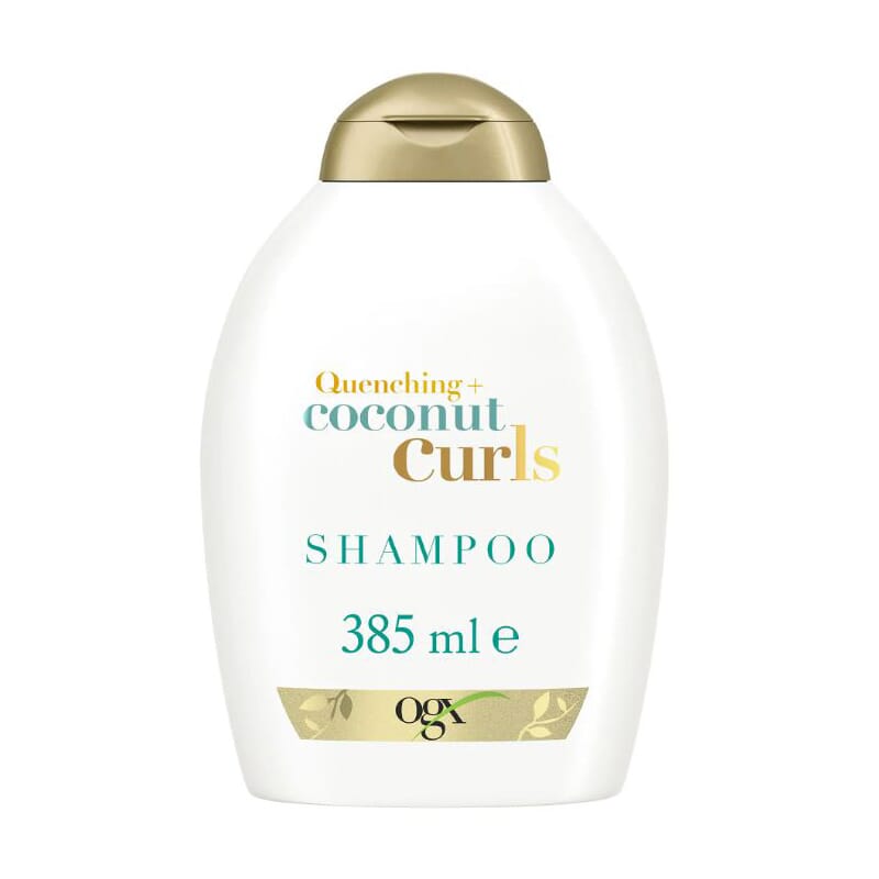 Quenching + Coconut Curls Shampoo 385 ml