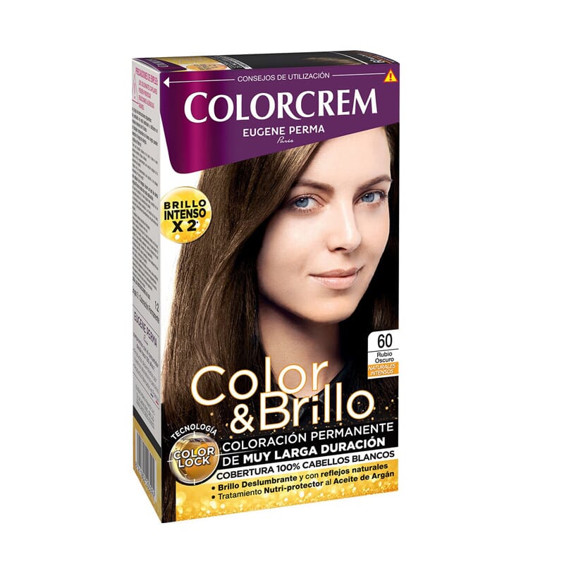 Color Brillo Tono #60 Rubio Oscuro