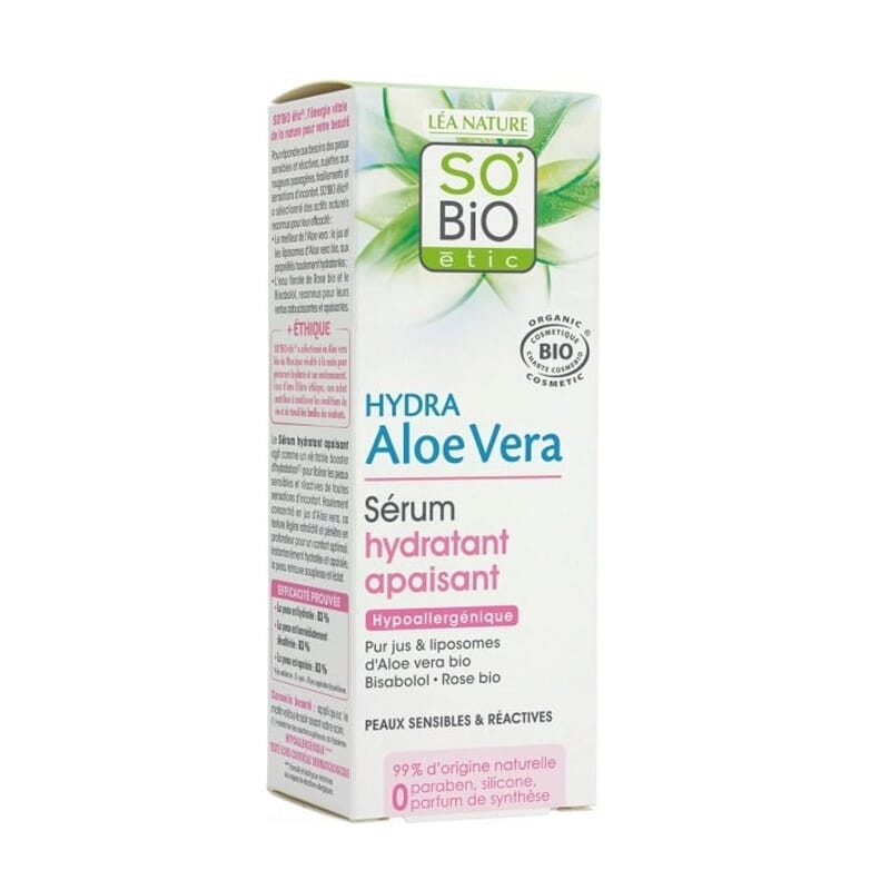 Hydra Aloe Vera Sérum Hidratante 30 ml