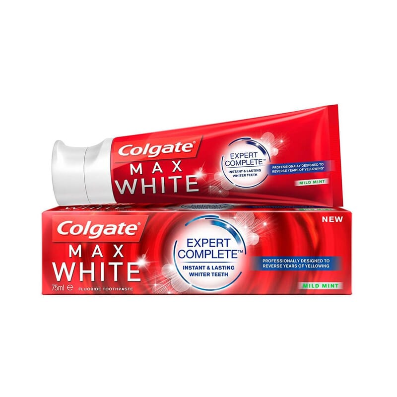 Max White Expert Complete 75 ml