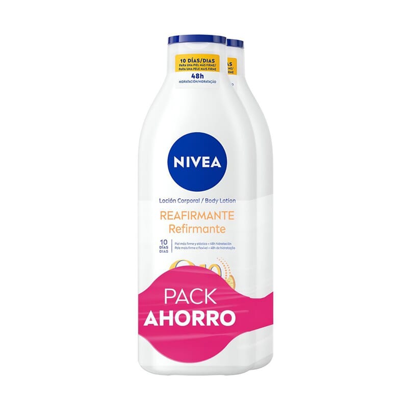 Body Milk Q10 Straffende Duplo 2 St 400 ml