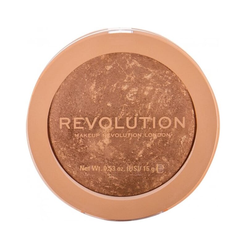 Revolution Bronzer #Long Weekend