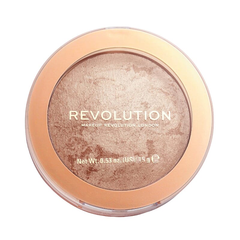 Revolution Bronzer #Holiday Romance