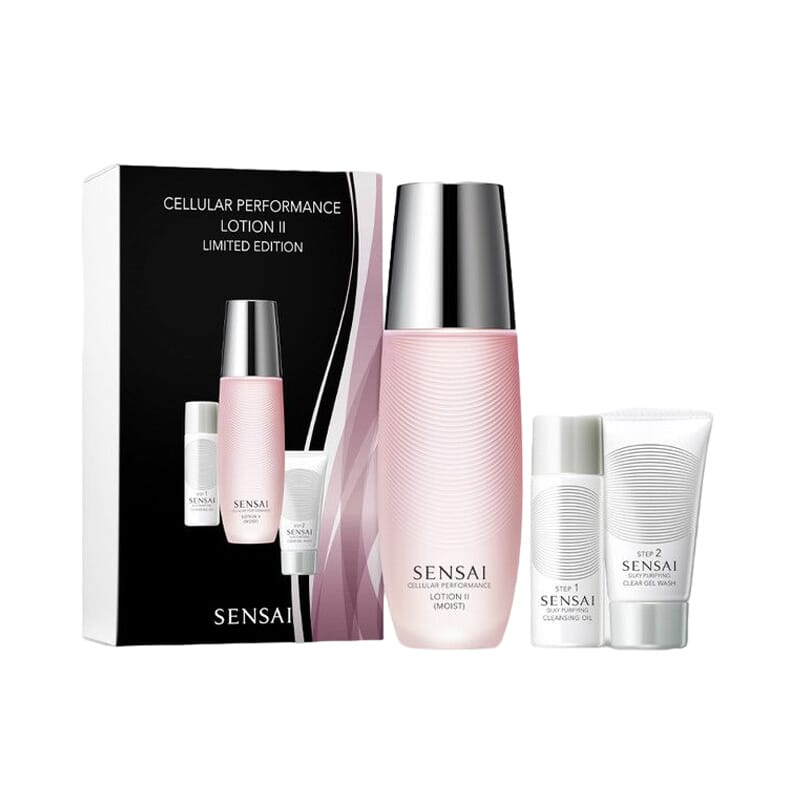Cellular Performance Lotion II Limited Edition Set 3 Pezzi Lotto