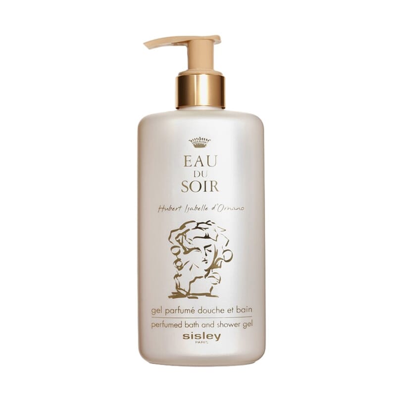 Eau Du Soir Gel Douche Bain 250 ml