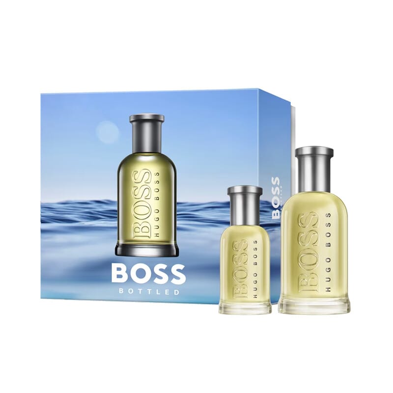 Boss Bottled Set EDT 100 ml + EDT 30 ml