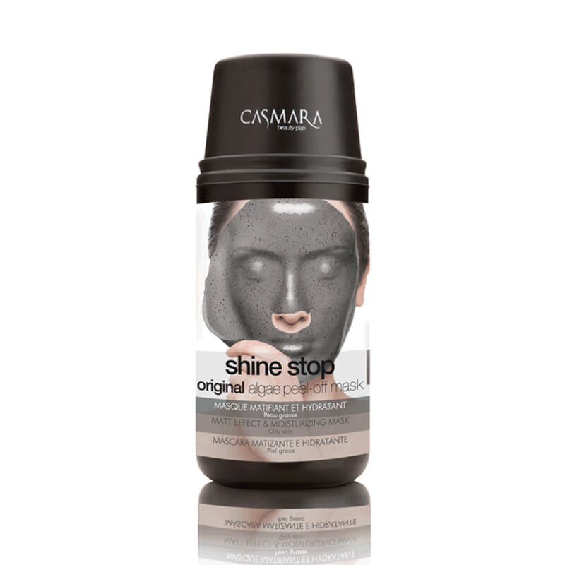 Shine Stop Original Algae Peel-Off Mask de Casmara