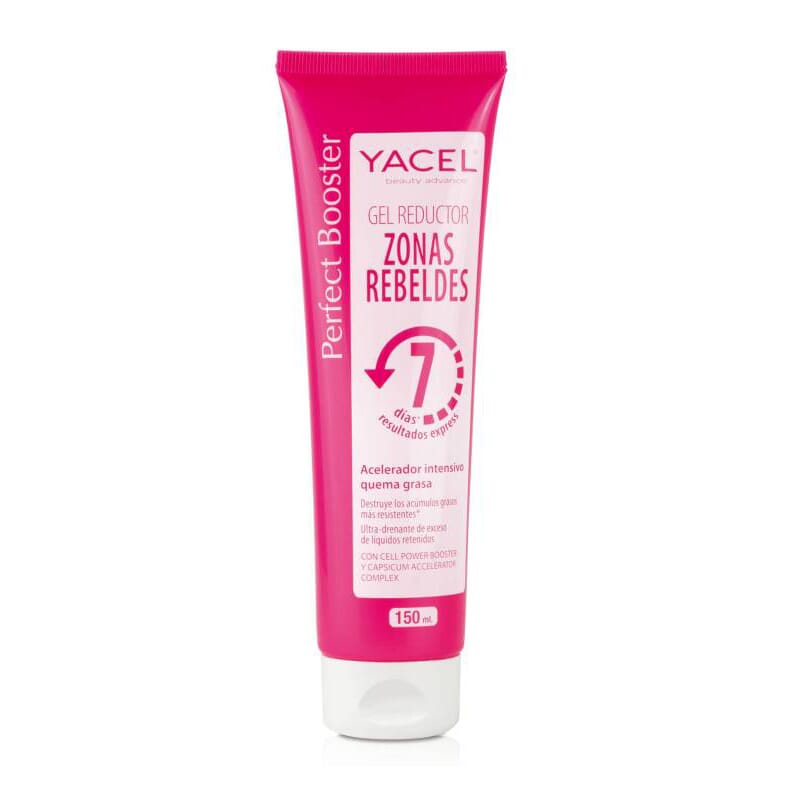 Perfect Booster Gel Reductor Zonas Rebeldes 150 ml