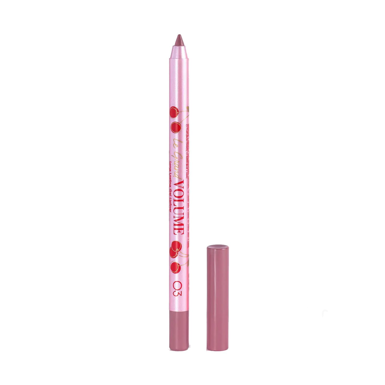 Lápis Labial Le Grand Volume #03