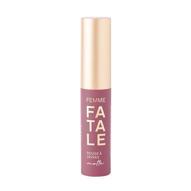 Labial Líquido Femme Fatale Matte #07