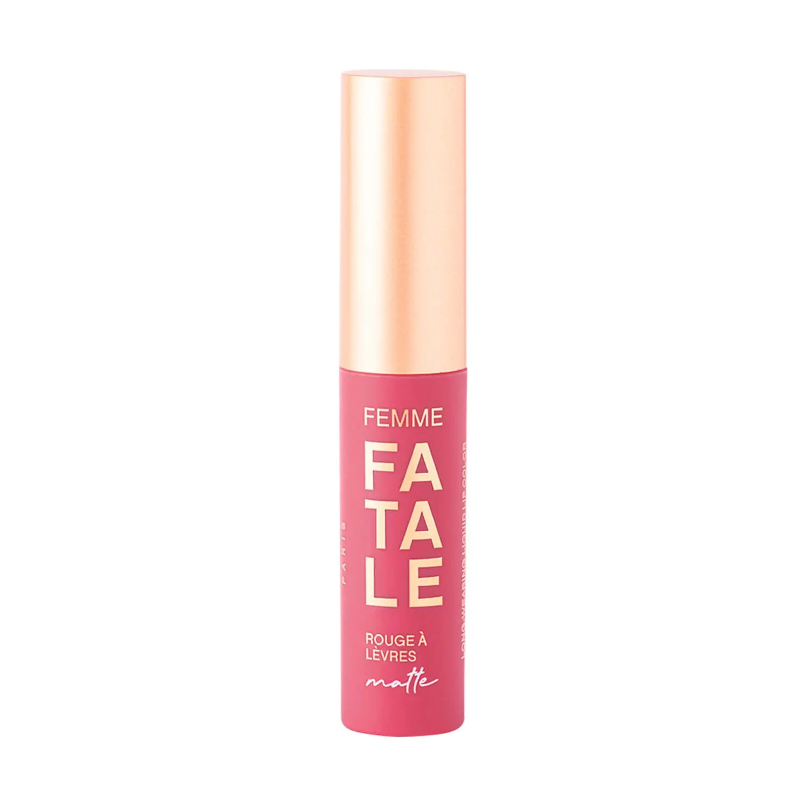 Labial Líquido Femme Fatale Matte #08