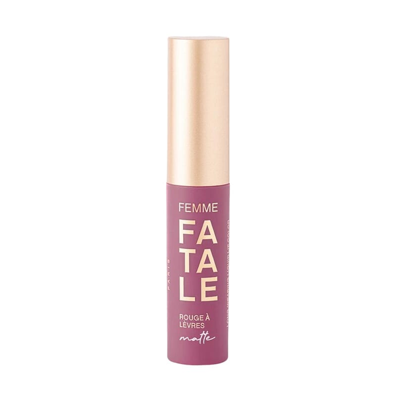 Rossetto Liquido Femme Fatale Matte #09