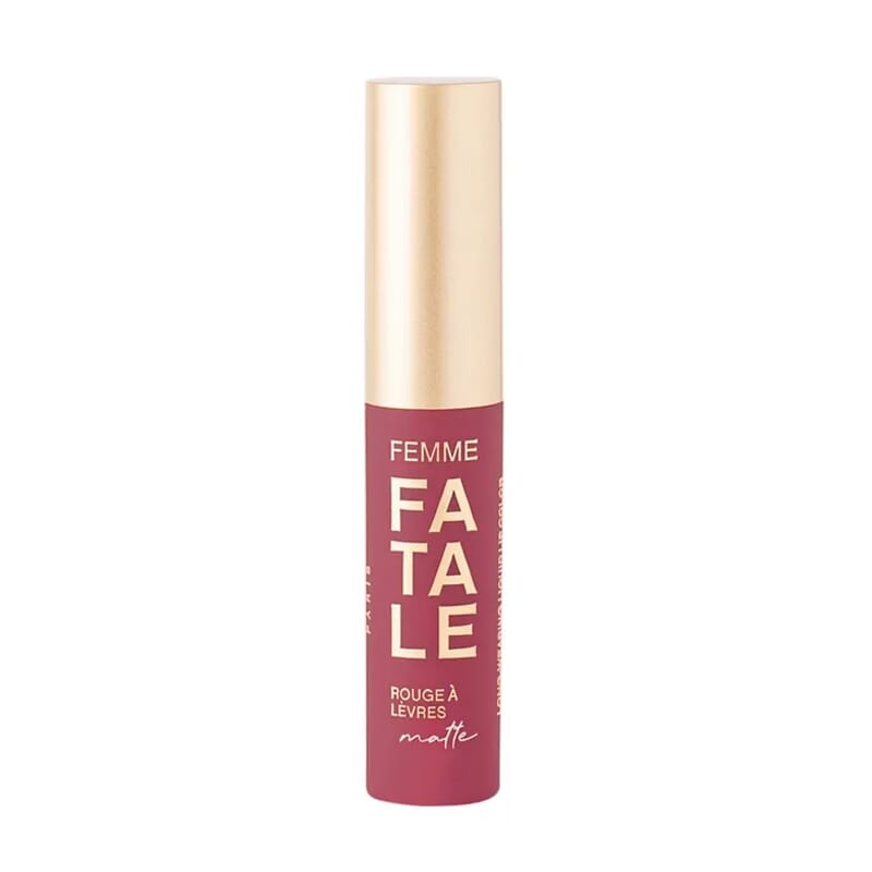 Labial Líquido Femme Fatale Matte #14