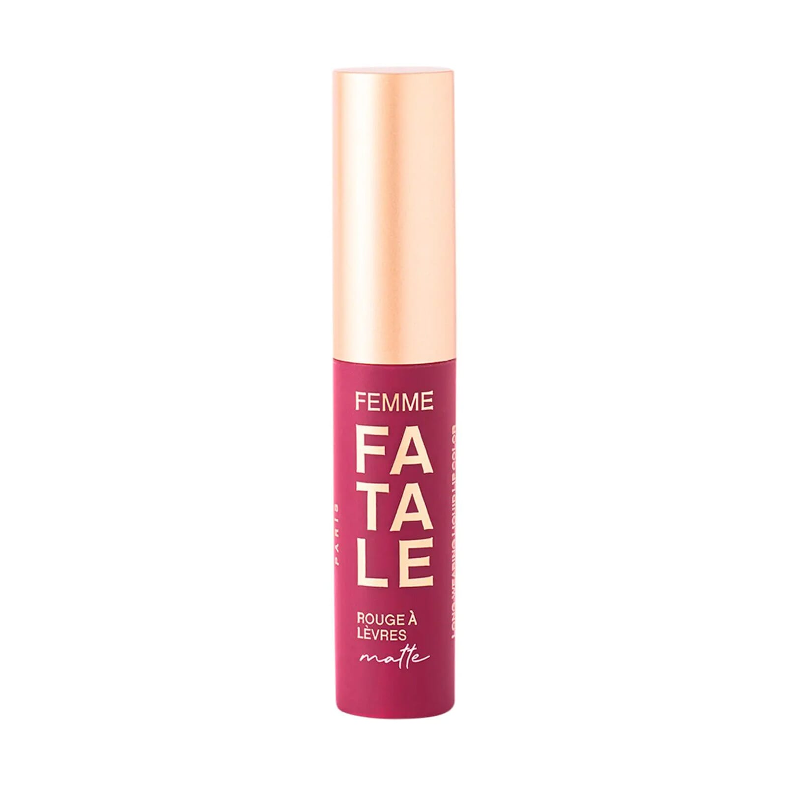 Labial Líquido Femme Fatale Matte #16