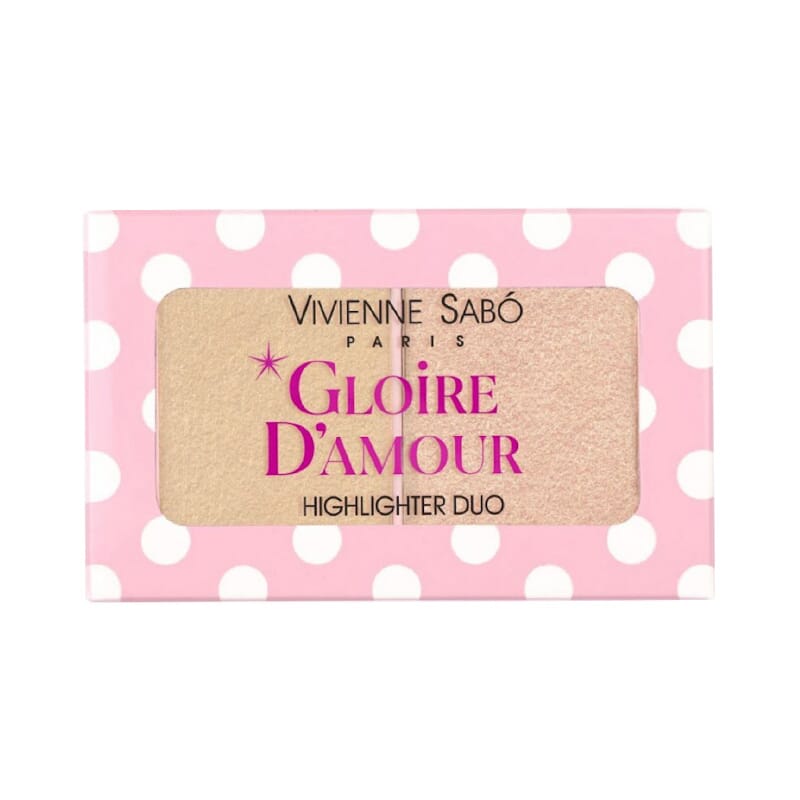 Gloire d'Amour Highlighter Duo #02