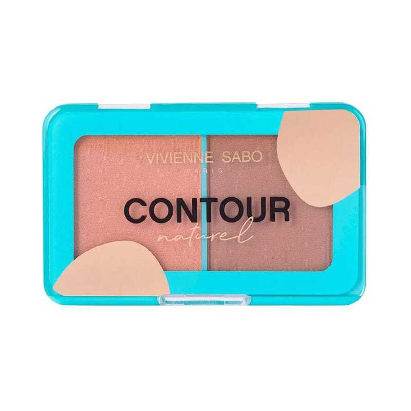 Contour Naturel Palette