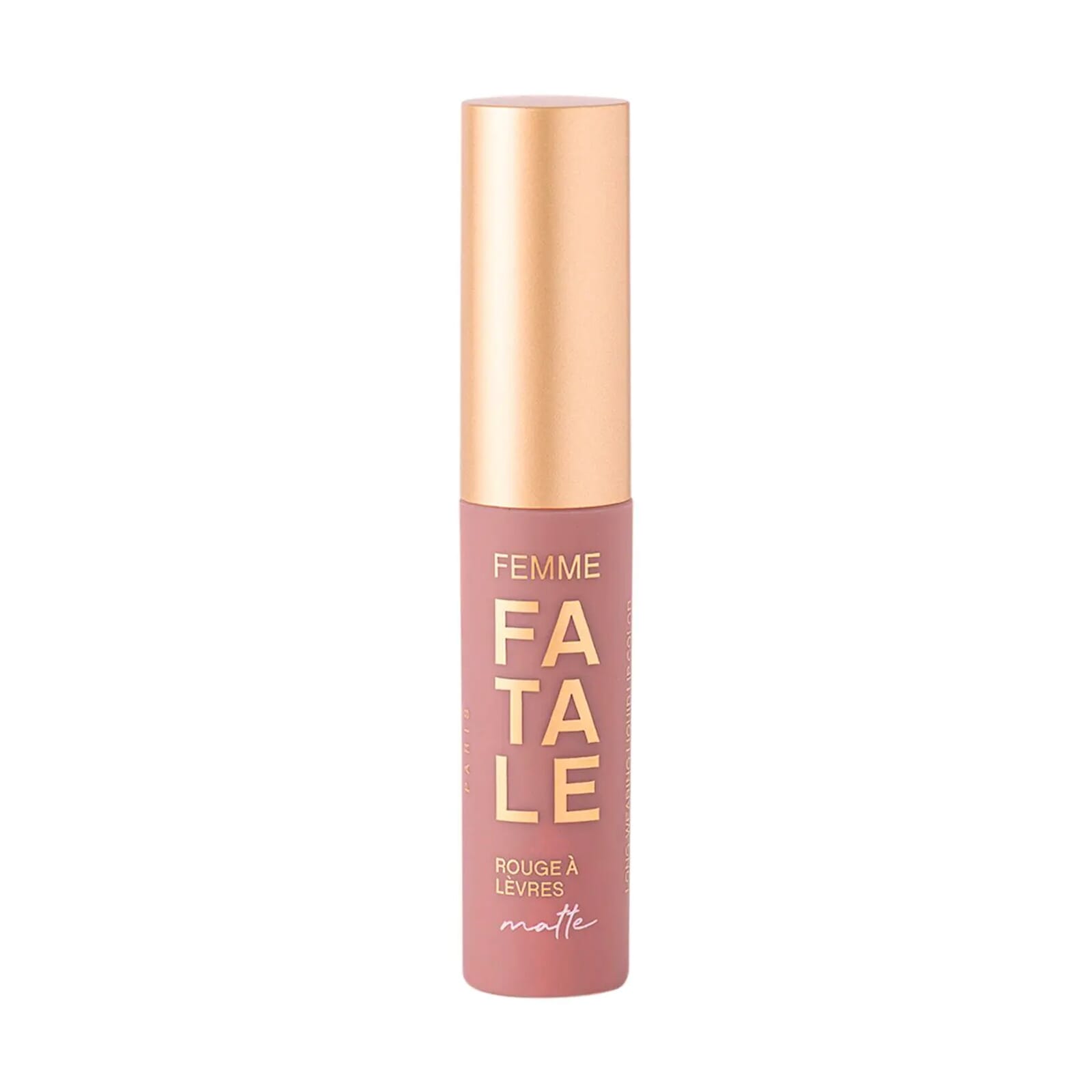 Batom Líquido Femme Fatale Matte #2