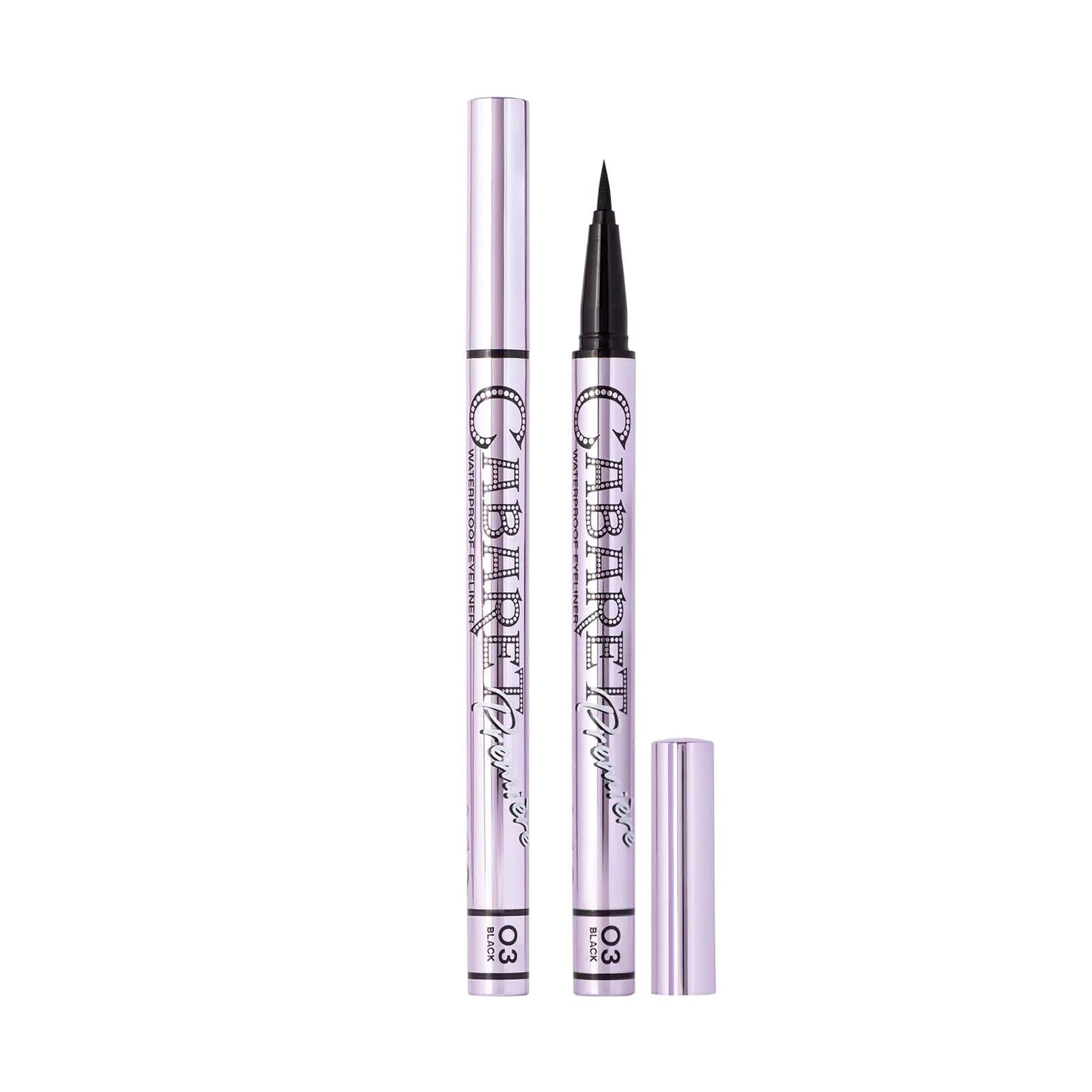 Cabaret Premiere Eyeliner Extra Fino #03 Black