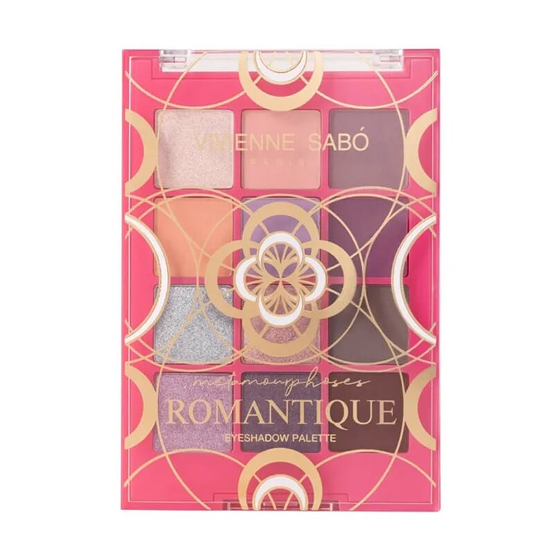 Eyeshadow Palette #02 Romantique