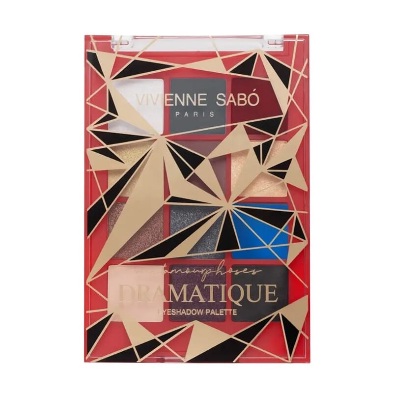 Eyeshadow Palette #03 Dramatique