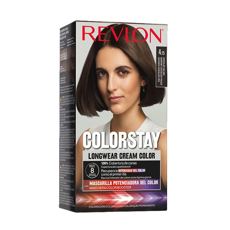 Colorstay Longwear Cream Color #4.15 - Eisschokolade