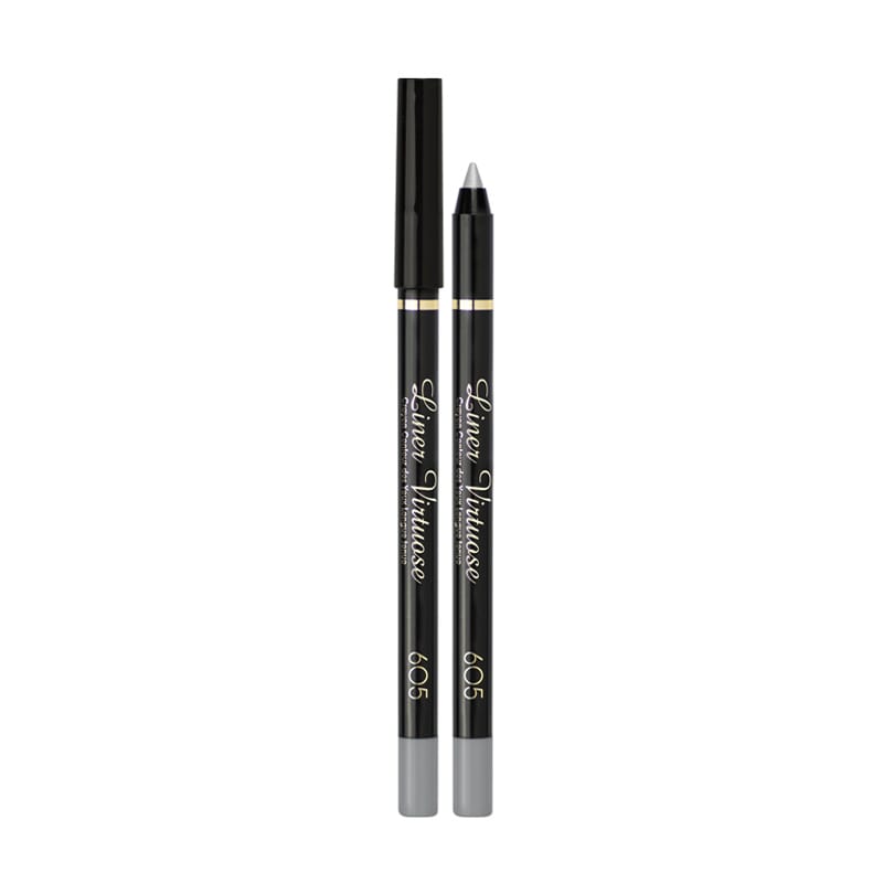 Liner Virtuose Lápiz de Ojos #605 Plata