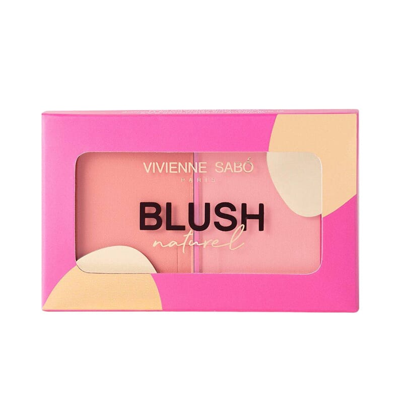 Blush Palette Naturel 02