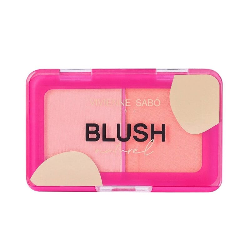 Blush Palette Naturel 03