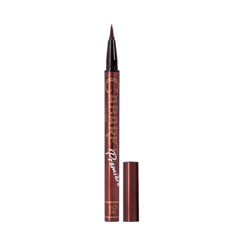 Cabaret Premiere Eyeliner Extra Fino #02 Brown