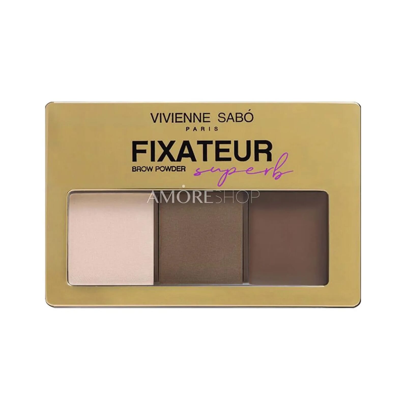 Brow Kit Sourcils Fixater 02