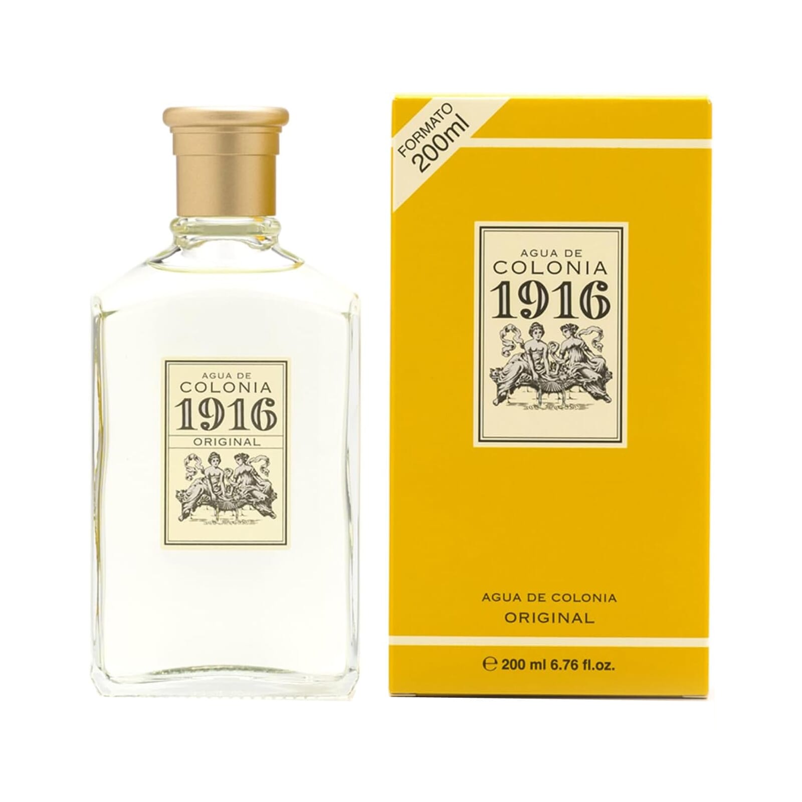 1916 Agua de Colonia Original 200 ml