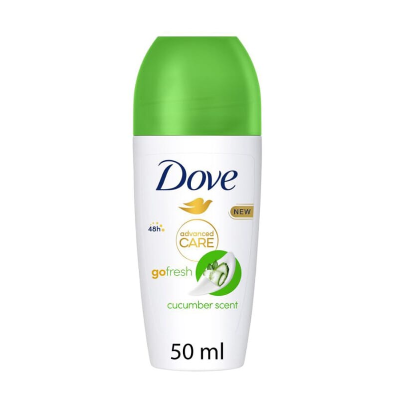 Advanced Care Desodorante Pepino 48h Roll-On 50 ml