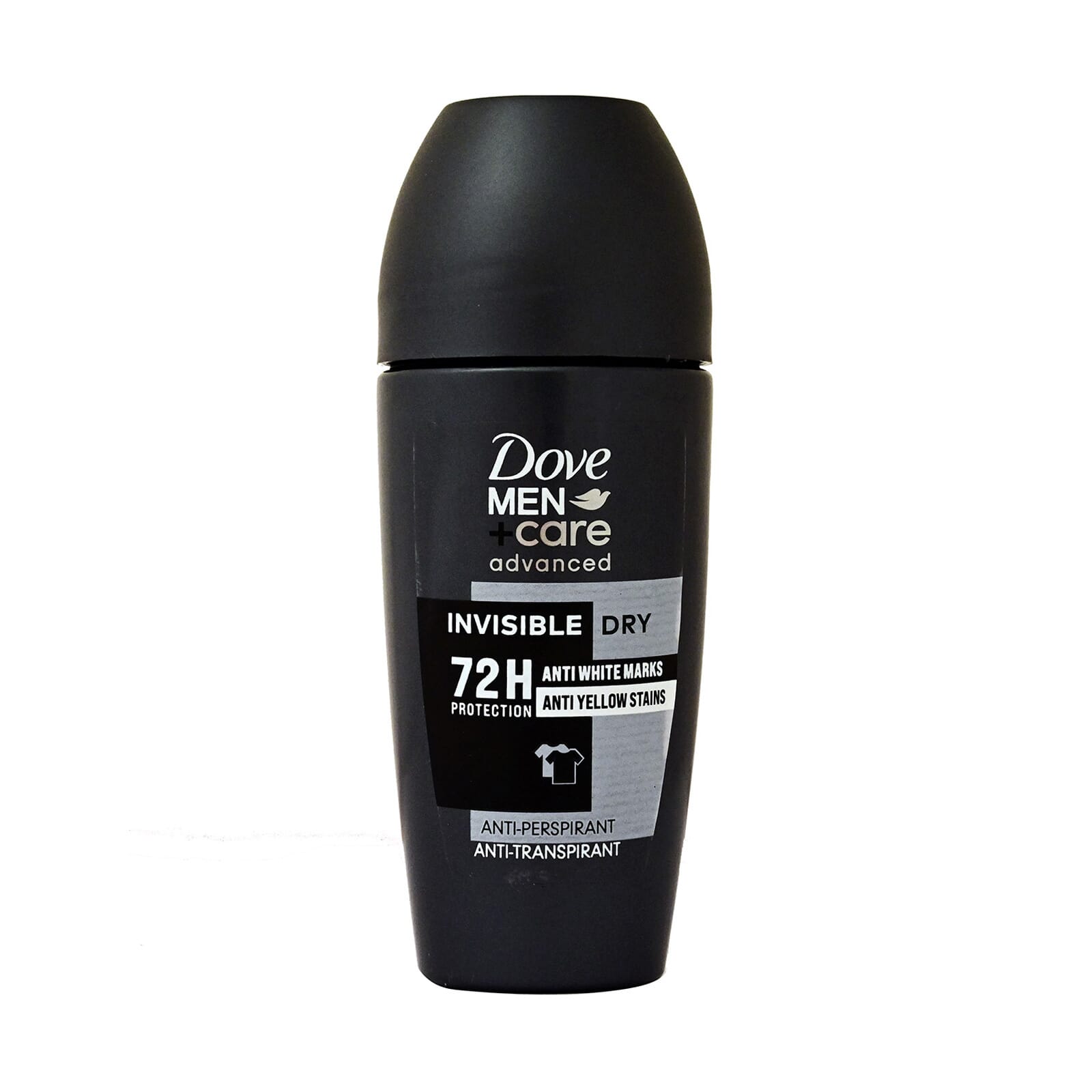 Men +Care Desodorante Invisible Dry 72H 50 ml