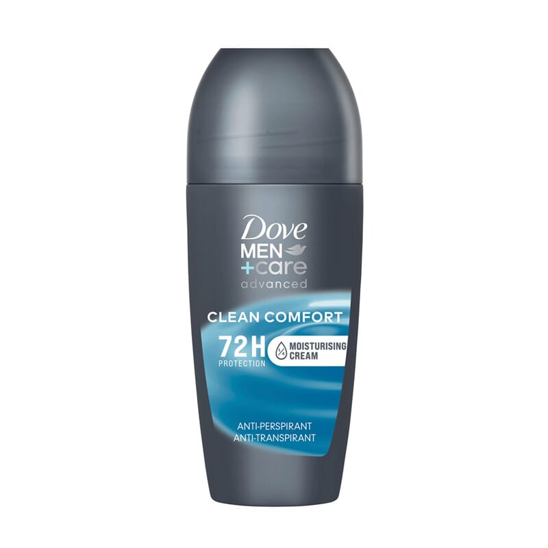 Men +Care Advanced Clean Confort 72h Desodorante 50 ml