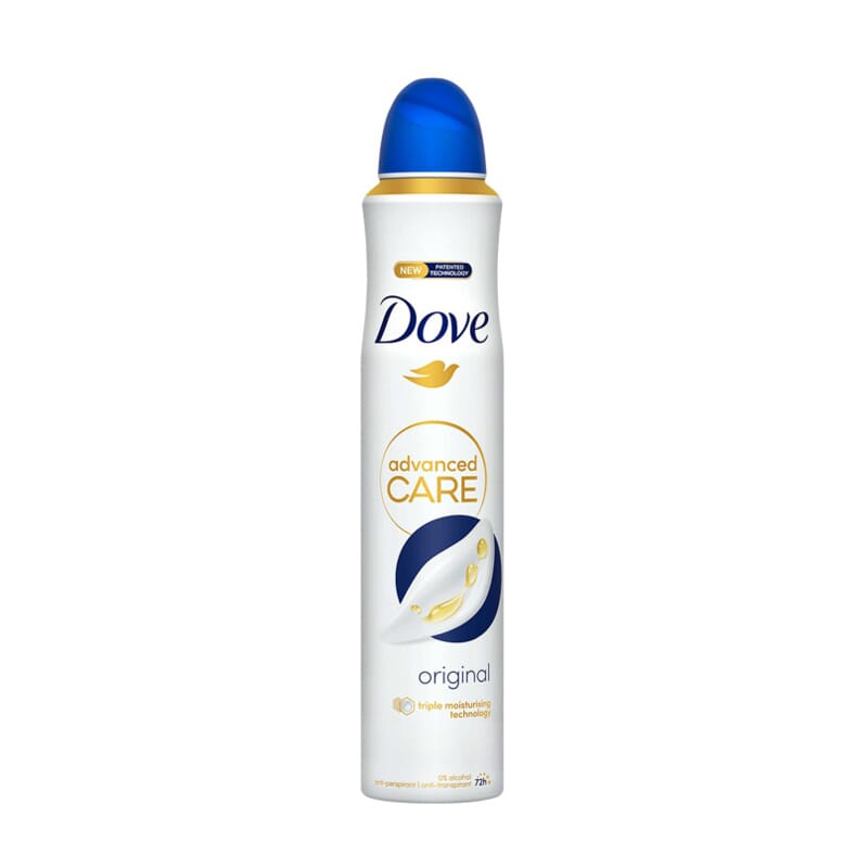 Advanced Care Original Desodorante Spray 200 ml